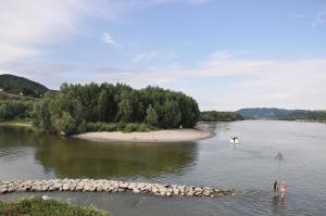 Loodusmaastik külalistemaja lähedal