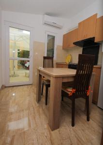 Cucina o angolo cottura di Apartment Hello Kitty