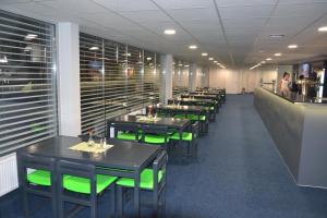 Restaurace v ubytování Sporthotel Zimní stadion Benešov