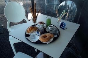 Toit of the bed and breakfast aladel või selle läheduses