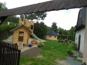 Gallery image of Chalupa za Křížkem in Malá Morávka