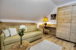 Posedenie v ubytovaní Gasthaus Brandlwirt