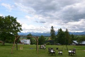 Príroda v okolí apartmánu