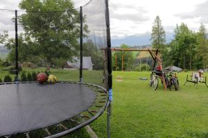 Príroda v okolí apartmánu