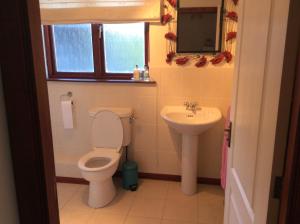 Bathroom sa Craigie dhu, golf haven