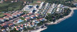 Príroda v okolí apartmánového hotela