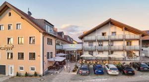 Gallery image of Landhotel Geyer in Kipfenberg