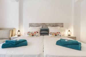 バレンシアにあるLaura Sea View Apartmentのギャラリーの写真