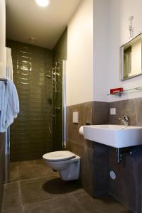 Koupelna v ubytování Guesthouse Vertoef