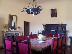 A restaurant or other place to eat at Residenza d'Epoca Angeli