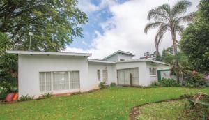 Сад в Hoyohoyo Machadostud Lodge