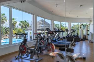 Centrul de fitness și/sau facilități de fitness de la Encosta Do Lago Resort Club