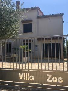 Fotografie z fotogalerie ubytování Villa Zoe v Poreči