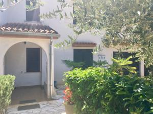 Zahrada ubytování Villa Zoe
