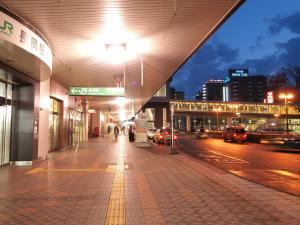 Gallery image of Hotel Hokke Club Niigata Nagaoka in Nagaoka