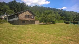 Příroda nedaleko bed and breakfast