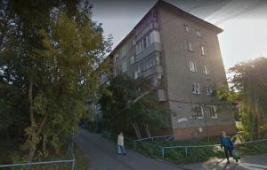 オムスクにあるRENT-сервис Апартаменты на Котовского, 16のギャラリーの写真