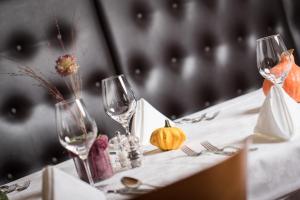 Nápoje v ubytování Aktiv & Genusshotel Lodenwirt