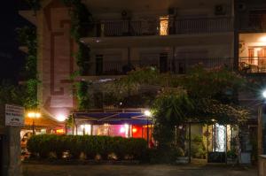 Zahrada ubytování Kalypso Hotel