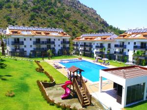 Gallery image of Likya Garden Residence in Fethiye