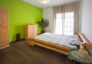 Posteľ alebo postele v izbe v ubytovaní Casa Anton - Villa ideal familias y grupos grandes, piscina privada