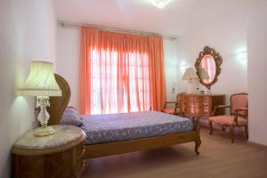 Posteľ alebo postele v izbe v ubytovaní Casa Anton - Villa ideal familias y grupos grandes, piscina privada