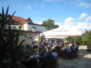 Hosté ubytování Hotel Schöne Aussicht