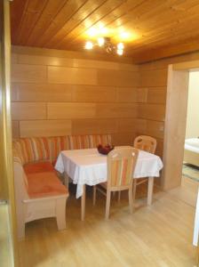 Posezení v ubytování Pension & Appartement Steinwender