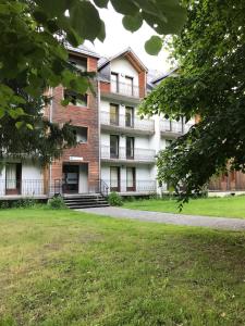 Κήπος έξω από το Appartement T3 Luchon