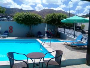 Gallery image of Elvira Hotel in Stalida