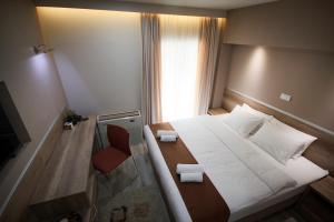 Guesthouse Juniorにあるベッド