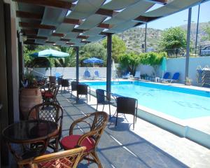 Gallery image of Elvira Hotel in Stalida