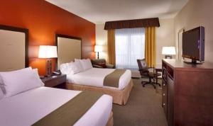 Grunnteikning Holiday Inn Express & Suites Mesquite Nevada, an IHG Hotel