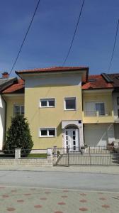Budova, v ktorej sa penzión nachádza