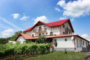 Tòa nhà nơi nhà nghỉ B&B tọa lạc