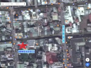 酒店周边环境