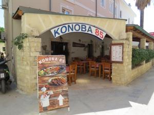 Fotografie z fotogalerie ubytování Rooms B&B Palcic v Novalji