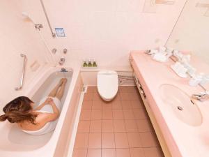 Bagno di Kobe Sannomiya Union Hotel