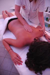 Spa o centro benessere di Hotel Rutiliano