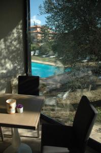 Piscina di Hotel Rutiliano o nelle vicinanze