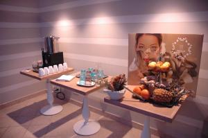 Cibo presso l'hotel o nelle vicinanze