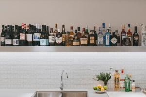 Bebidas em Spicers Potts Point