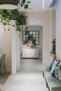 Cama ou camas em um quarto em Spicers Potts Point