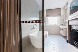 Um banheiro em Spicers Potts Point