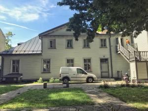 Gallery image of A1 apartments with free parking in Rīga