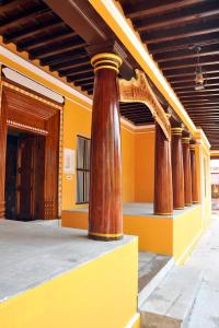 卡来卡Hotel Anandhiram Heritage的相册照片