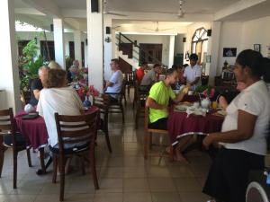 Hosté ubytování Unawatuna Beach Bungalow -
