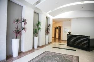 Vstupní hala nebo recepce v ubytování Sweethome26 JERUSALEM CENTER 6PERS