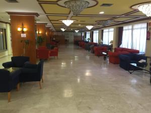 Posedenie v ubytovaní Studio Aparthotel PYR