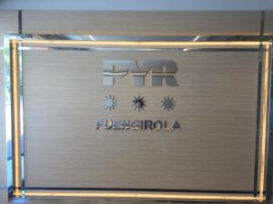 Certifikát, ocenenie alebo iný dokument vystavený v ubytovaní Studio Aparthotel PYR